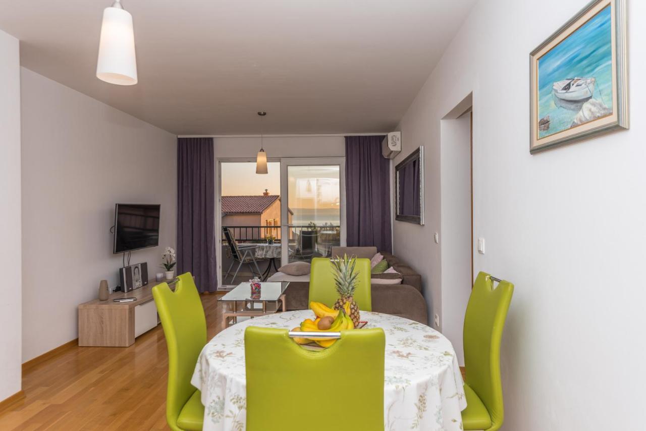 Neno Apartment Makarska Exterior photo
